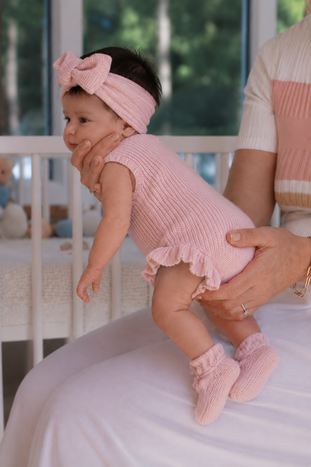Muñeca Reborn Realista Mía niña 47cm y 1.600kg + Pack Premium
