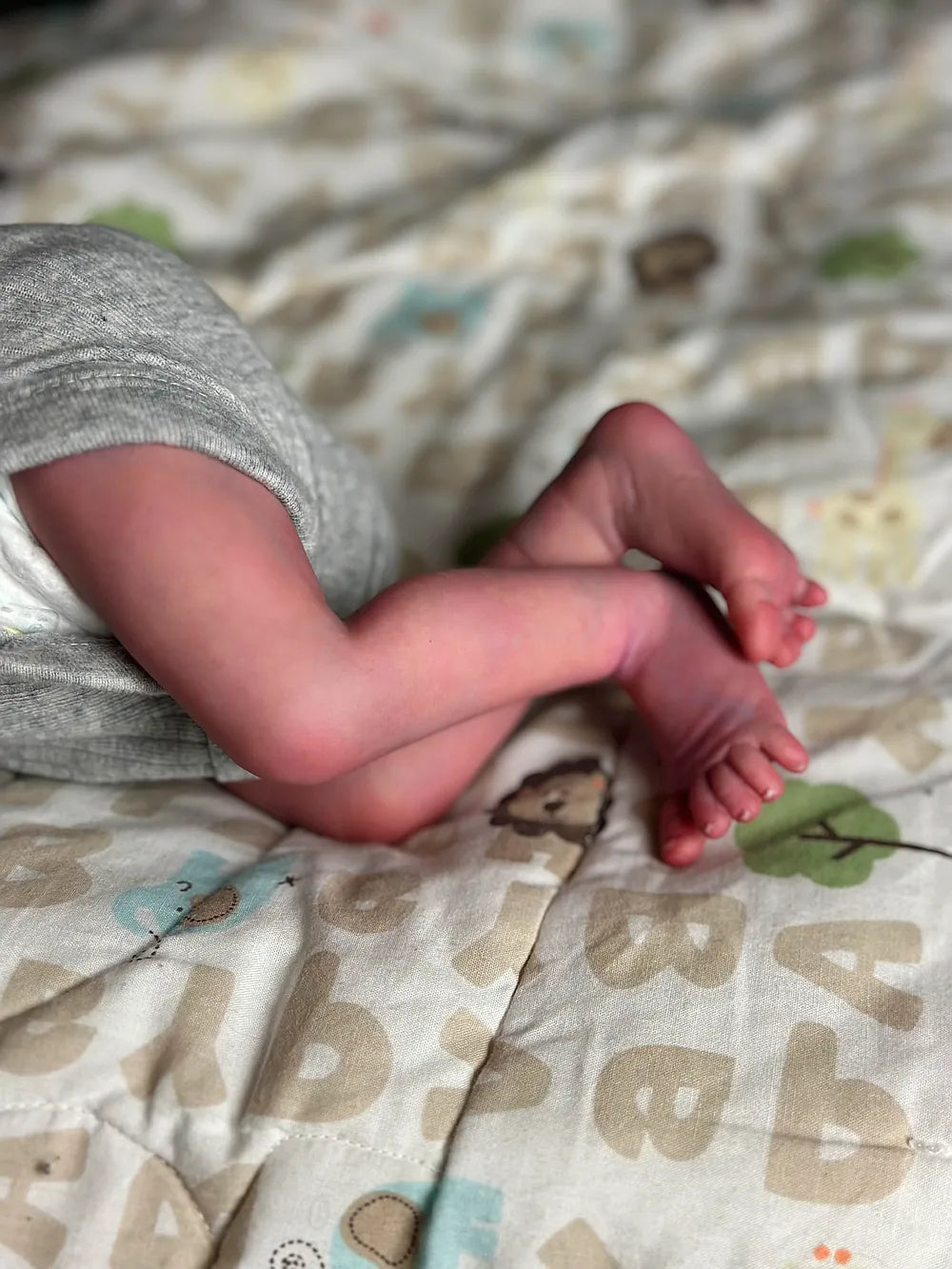 Muñeca Reborn Realista Liz niña 45cm y 1.700kg + Pack Premium