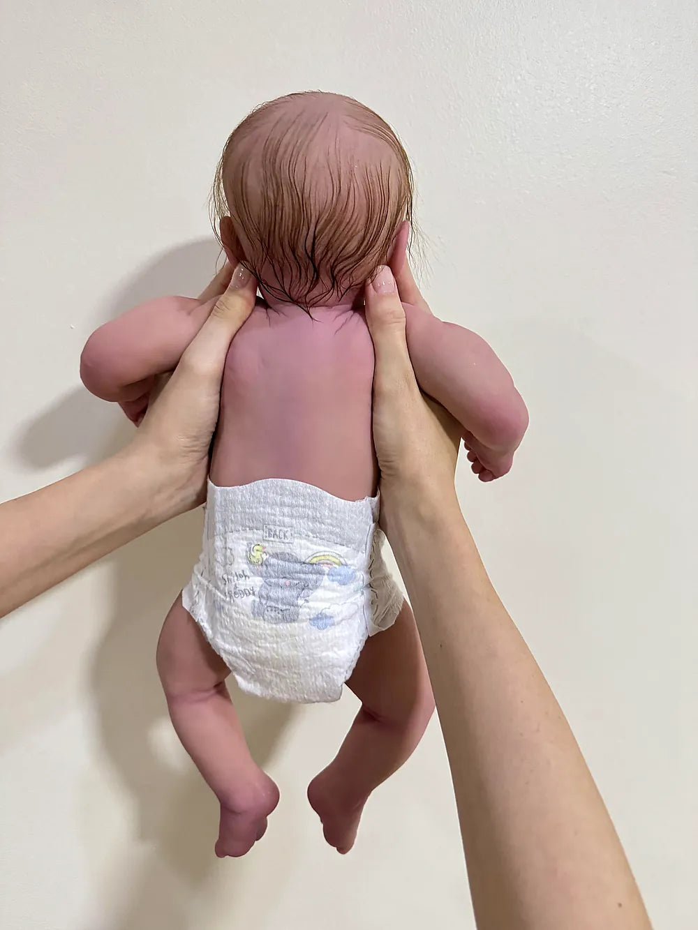 Muñeca Reborn Realista Jack Niña 58cm y 1.800 kg + Pack Premium