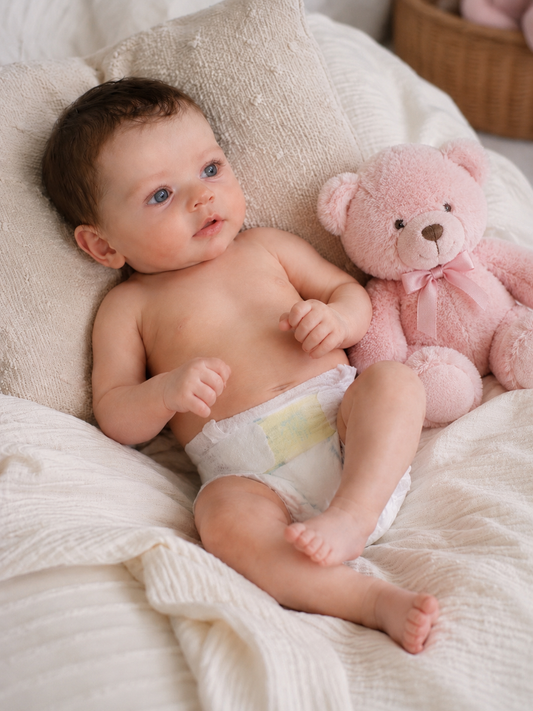 Muñeca Reborn Realista Fernanda niña 47cm y 1.600kg + Pack Premium