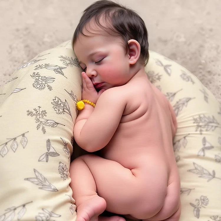 Muñeca Reborn Realista Milena Niña 49cm y  2.100 kg + Pack Premium