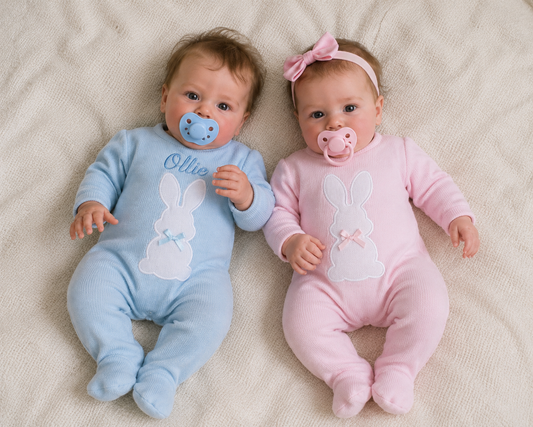 Muñecos Reborns Realistas Felipe y Sophia Niño y Niña 42cm y 1.200 kg + 2 Pack Premium