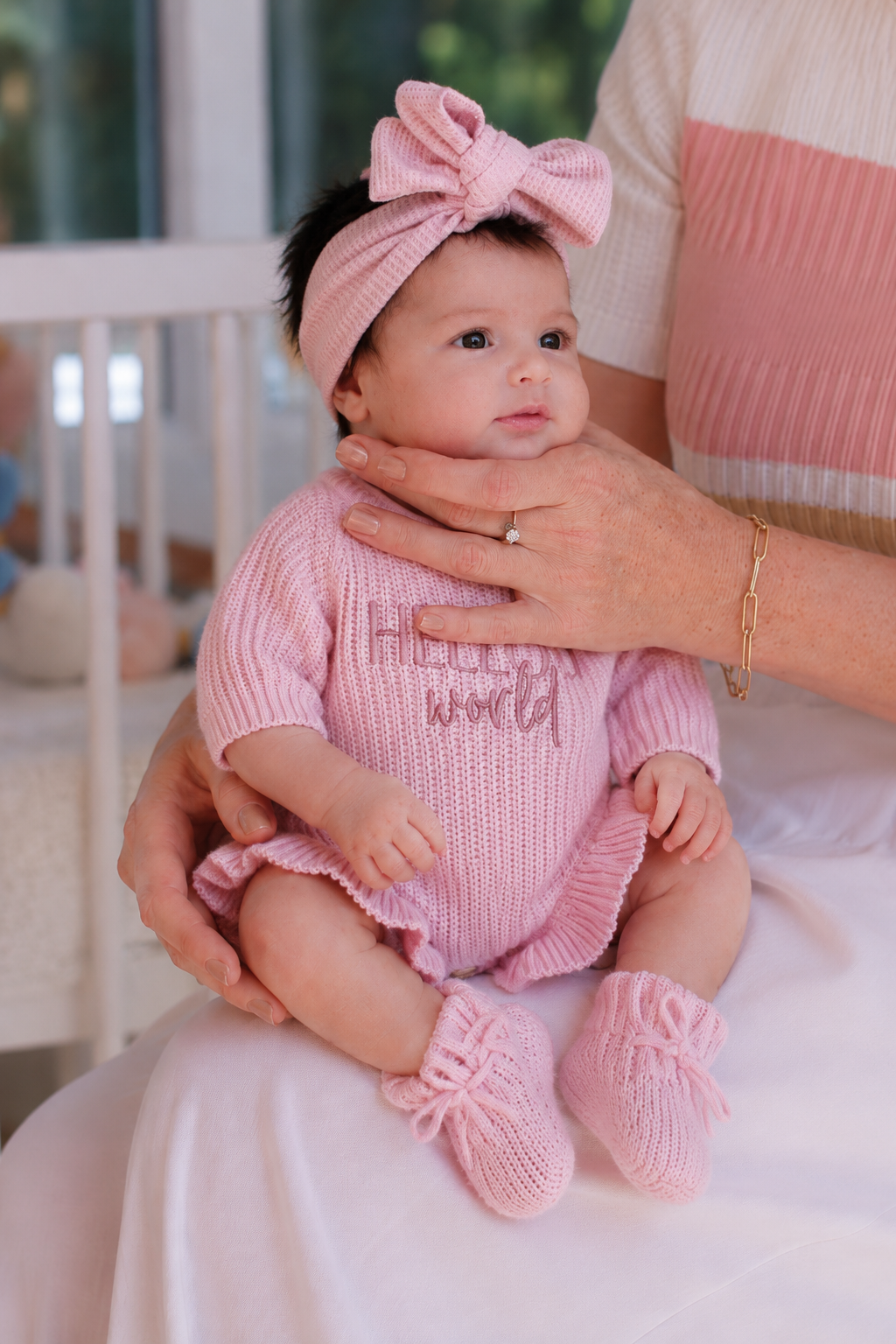 Muñeca Reborn Realista Mía niña 47cm y 1.600kg + Pack Premium