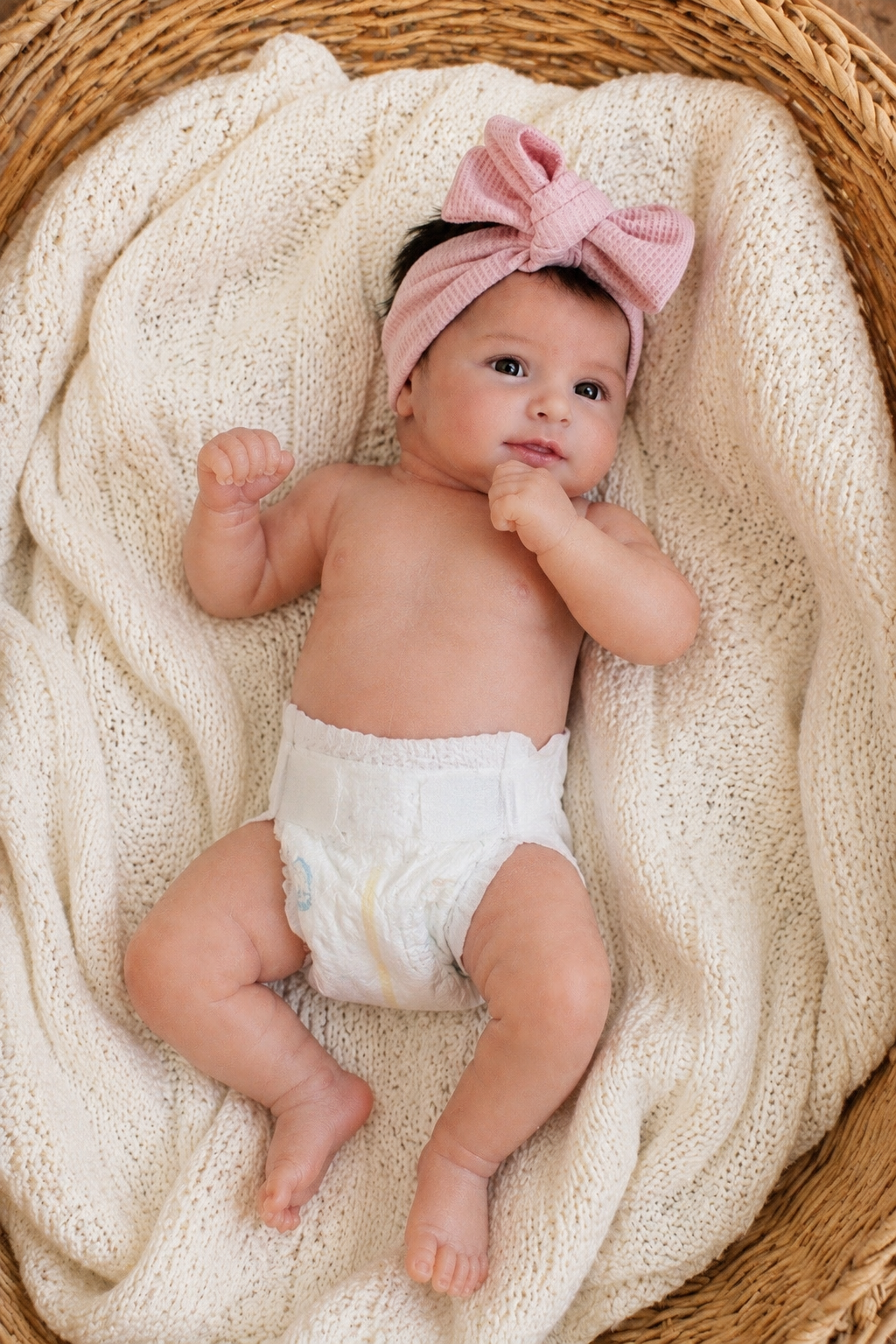 Muñeca Reborn Realista Mía niña 47cm y 1.600kg + Pack Premium