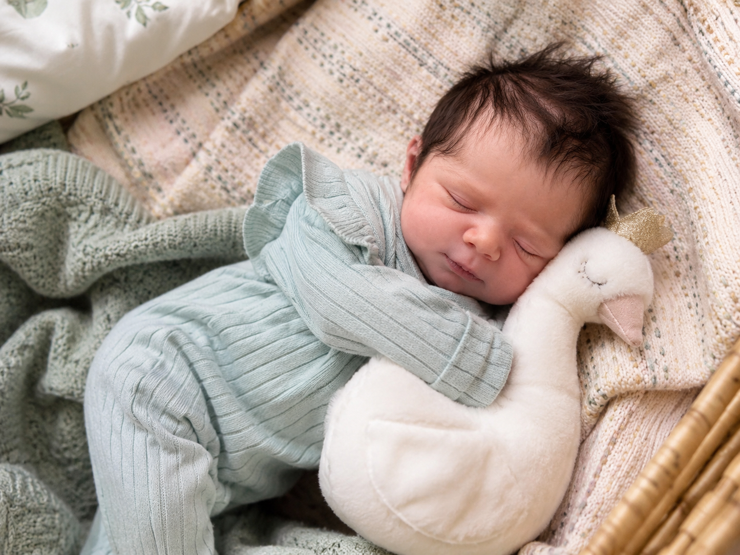 Muñeco Reborn Realista Luis niño 49cm y 1.800kg + Pack Premium
