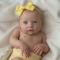 Muñeca Reborn Realista Luana niña 42cm y 1.700kg + Pack Premium