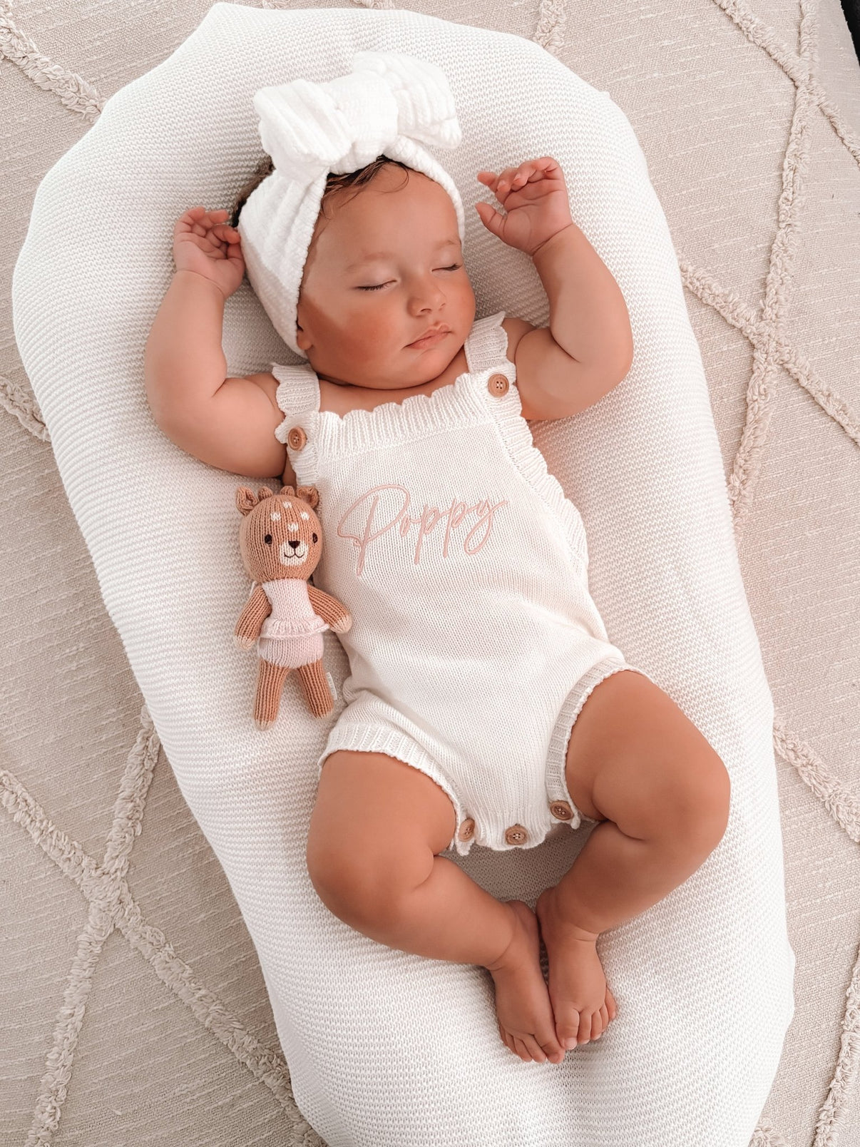 Muñeca Reborn Eduarda Niña  57cm y 2.200 kg + Pack Premium
