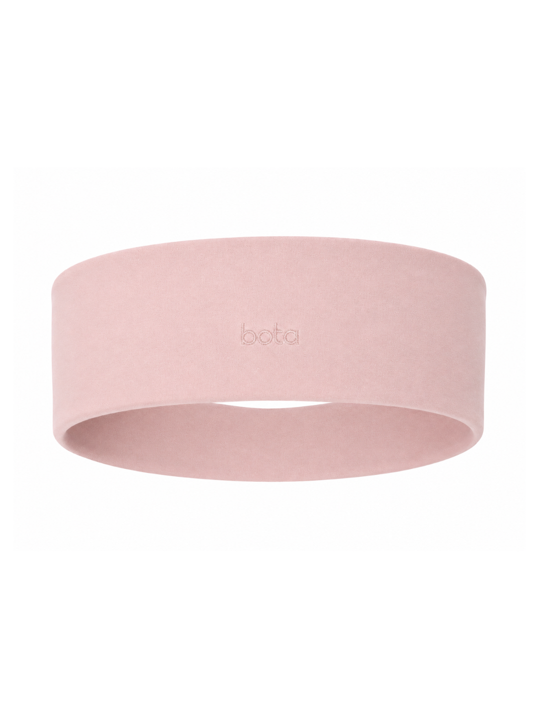 Organic Cotton Headband - Strawberry Milk