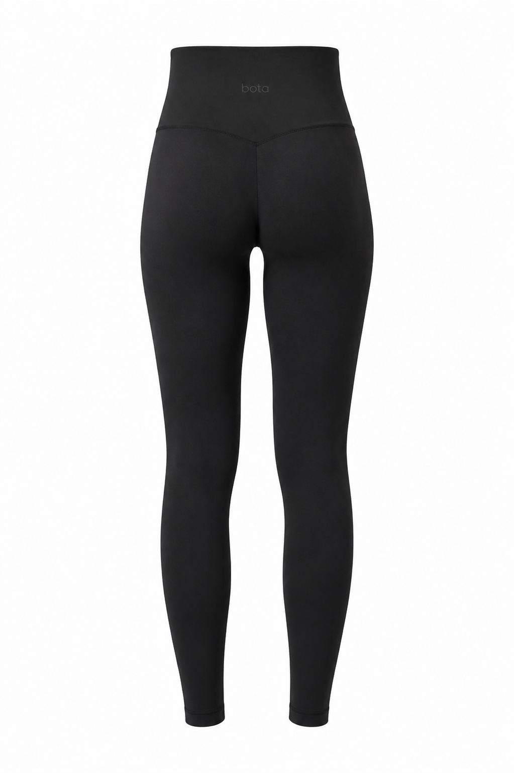 Organic Cotton Leggings - Black