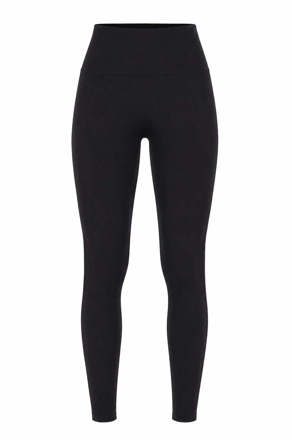 Organic Cotton Leggings - Black