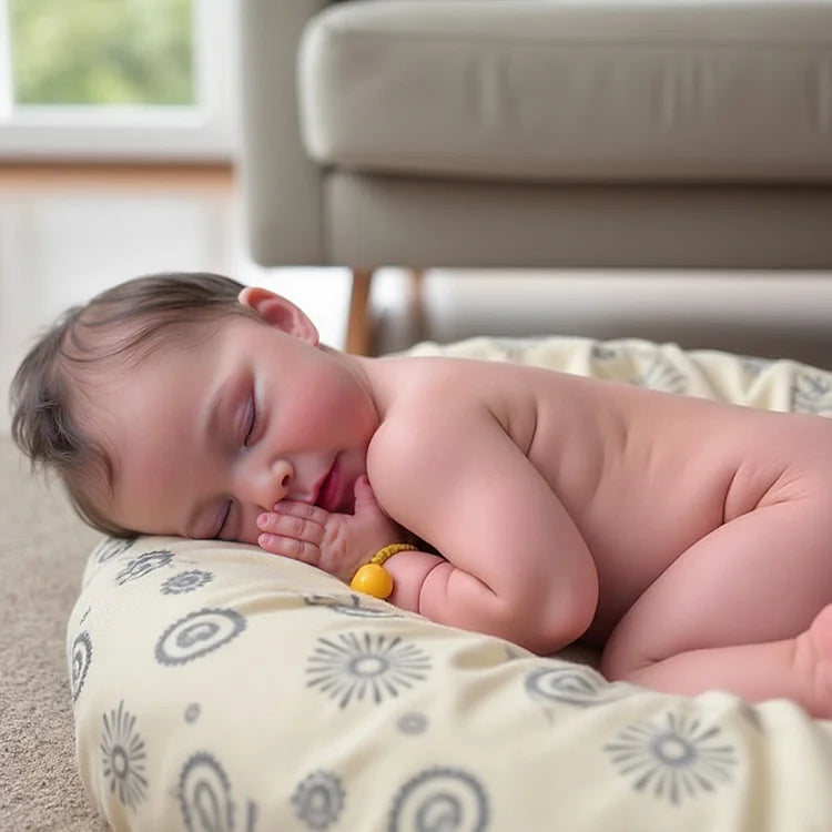 Muñeca Reborn Realista Milena Niña 49cm y  2.100 kg + Pack Premium