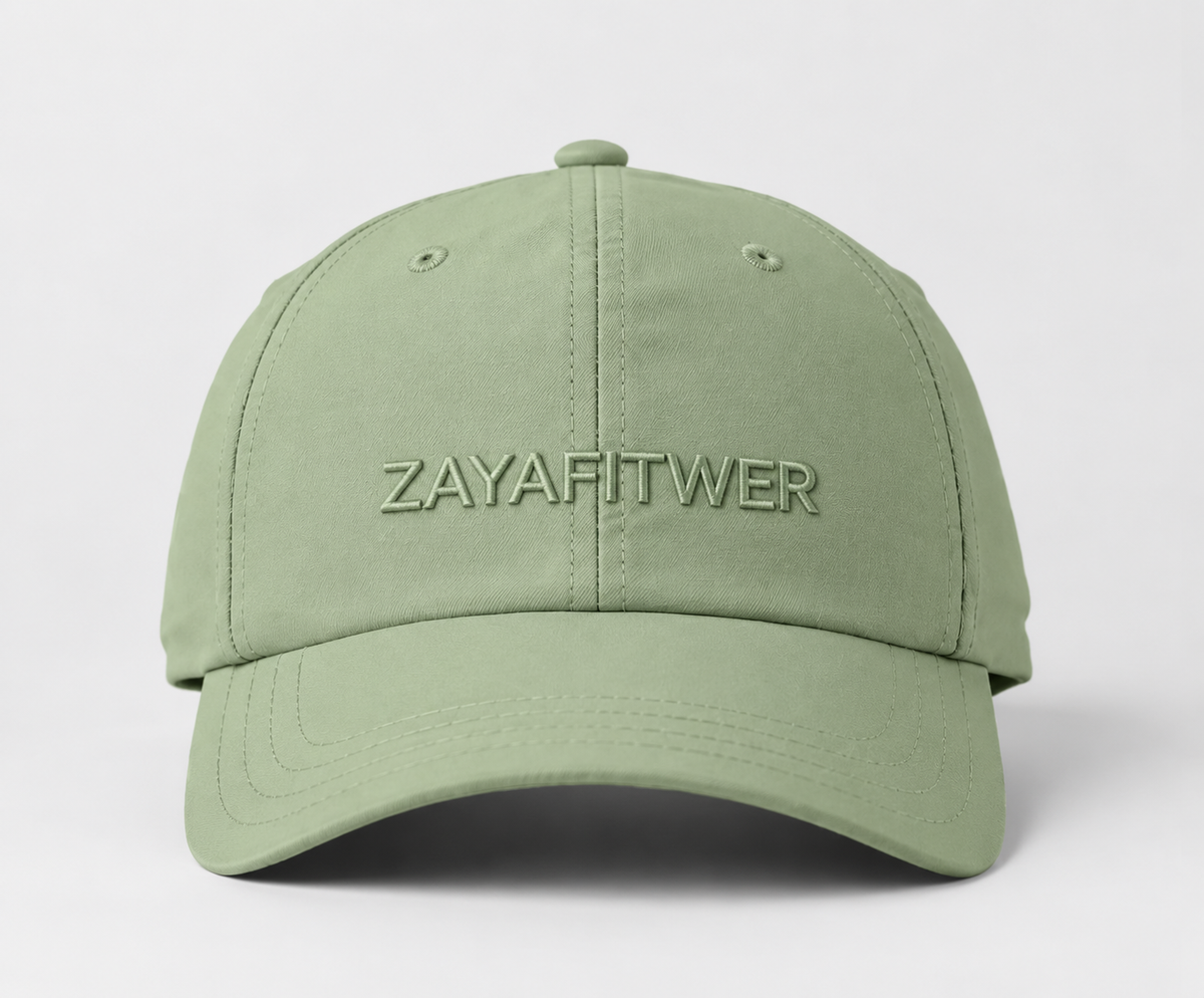 ZAYAFITWER Signature Cap